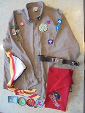 Job lot scouts for sale  EXETER