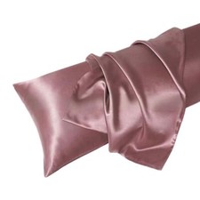 Bedsure satin pillow for sale  Shipping to Ireland