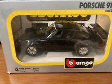 Porsche 911 burago usato  Vignate