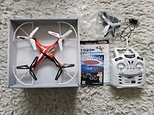 Jamara quadrocopter q4x for sale  LOWESTOFT