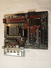 Carte mere gigabyte d'occasion  La Gacilly