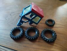 Britains cabine tracteur d'occasion  Seyssel