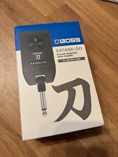 Boss katana personal for sale  Chicago