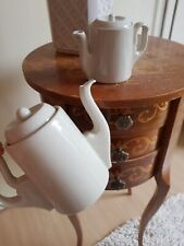 Shabby chic teekanne gebraucht kaufen  Gehrden