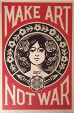 Shepard fairey obey for sale  Bensenville