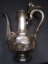 Chocolatière argent . d'occasion Chocolatière argent . d'occasion  Reims