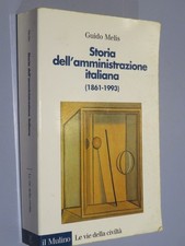 Storia dell amministrazione usato  Salerno