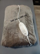 Beurer heizdecke felloptik gebraucht kaufen Beurer heizdecke felloptik gebraucht kaufen  Sinn