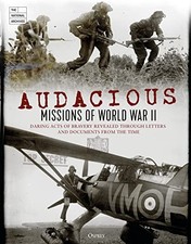 Audacious missions war for sale  UK