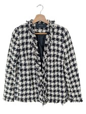 Zara basic manteau d'occasion  Expédié en France