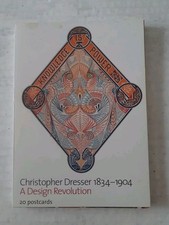 Christopher dresser postcard for sale  CANTERBURY