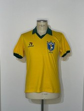Maglia shirt brasile usato  Cardito