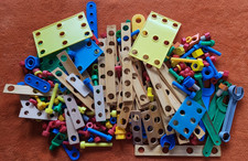 Baufix konstruktionsspielzeug gebraucht kaufen Baufix konstruktionsspielzeug gebraucht kaufen  Pfungstadt