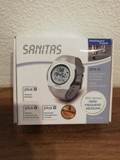 Sanitas herzfrequenz pulsuhr gebraucht kaufen  Sonsbeck