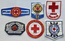 Abzeichen aufnäher patches gebraucht kaufen  Leipzig