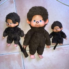 Rare lot peluches d'occasion  Falicon