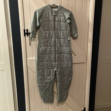 Macacão de dormir Ergobaby ErgoPouch orgânico com pernas 3,5 tog idade 4-6 anos comprar usado  Enviando para Brazil