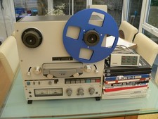Teac reel reel for sale  LANCING