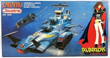 Albator joustra atlantis d'occasion  Expédié en Belgium