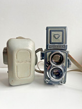 Rolleiflex baby grey for sale  BELFAST