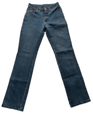 Damen wrangler stretch gebraucht kaufen  Berlin