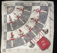 Foulard hermes vintage usato  Ercolano