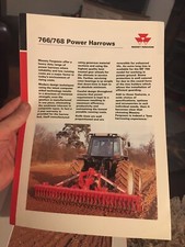 Massey ferguson 766 for sale  DISS
