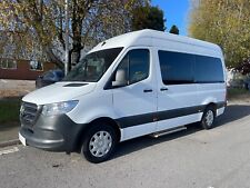 Mercedes sprinter wheelchair for sale  BLANDFORD FORUM