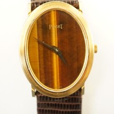 Vintage piaget 18k for sale  Cos Cob