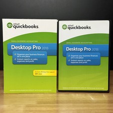 Quickbooks desktop pro for sale  Eugene