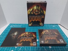 Usado, DOOM 3 PC Cd Rom Original DOOM III com Manual Excelente Estado comprar usado  Enviando para Brazil