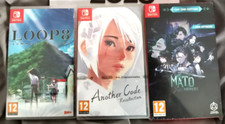 Lot jeux switch d'occasion  Pont-l'Évêque
