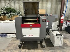 Boss laser etcher for sale  Saint Paul