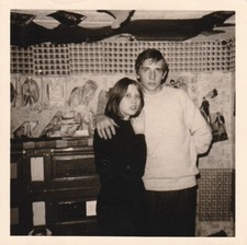 Vintage foto pärchen gebraucht kaufen  Meschede