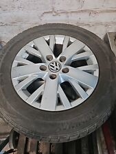 Transporter alloy wheel for sale  BLACKPOOL