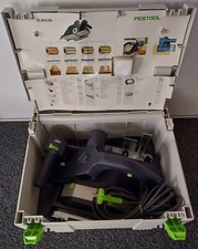 Festo festool hobel gebraucht kaufen  Viersen