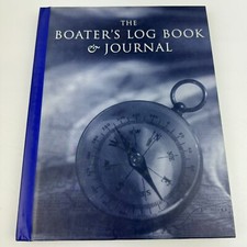 Boater log book for sale  Olympia