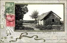 Präge passepartout argentinie gebraucht kaufen  Berlin
