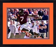 Framed michael vick for sale  Fort Lauderdale