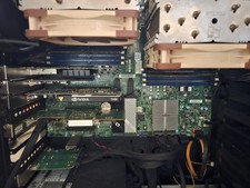 Bundle mobo cpu usato  Rimini