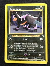 Pokemon card houndour for sale  Manassas