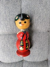 Kokeshi japanische puppe gebraucht kaufen  Berlin