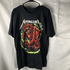 2025 metallica tour for sale  Spring Hill
