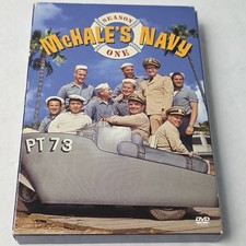 Mchale navy season for sale  Davison