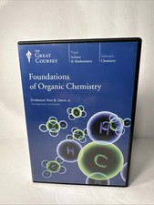Foundations organic chemistry for sale  Camarillo