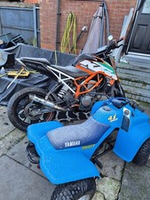 Yamaha zinger kids for sale  DUDLEY
