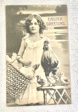 Easter postcard antique for sale  The Villages