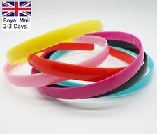 Alice bands 12mm for sale  UK