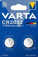 Varta lithium coin usato  Italia