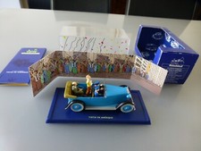 Tintin herge model d'occasion  Paris-